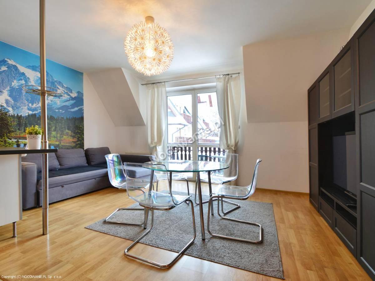 Apartamenty Skaldowie Zakopane Exterior photo